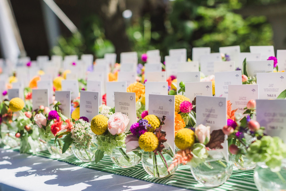 Image result for assigned seats wedding